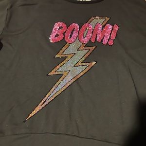 Victoria secret very rare BOOM ⚡️long sleeve